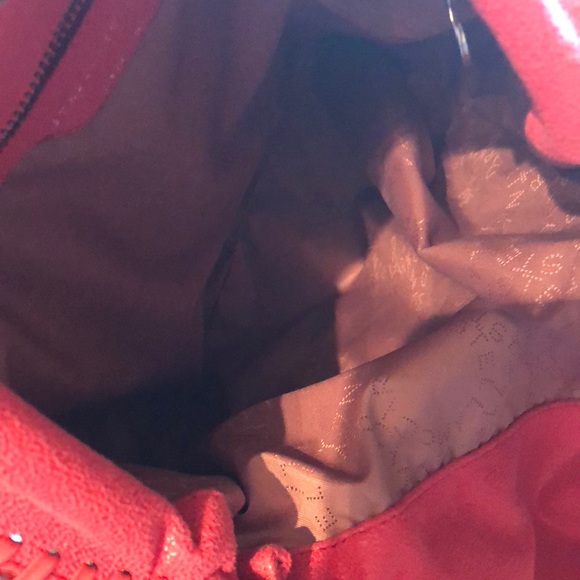 Brand new Stella McCartney hot pink bag - Picture 4 of 4
